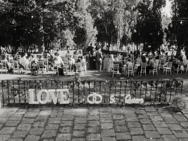 La boda de Samu y Anna en Sant Marti De Centelles, Barcelona 15