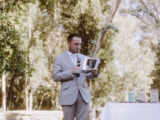 La boda de Samu y Anna en Sant Marti De Centelles, Barcelona 22