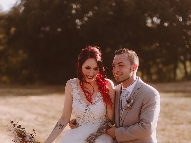 La boda de Samu y Anna en Sant Marti De Centelles, Barcelona 26