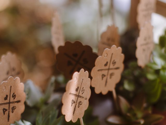 La boda de Samu y Anna en Sant Marti De Centelles, Barcelona 28