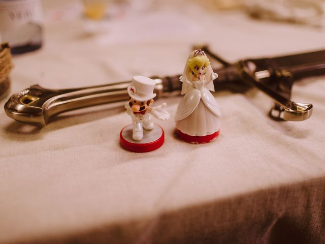 La boda de Samu y Anna en Sant Marti De Centelles, Barcelona 34