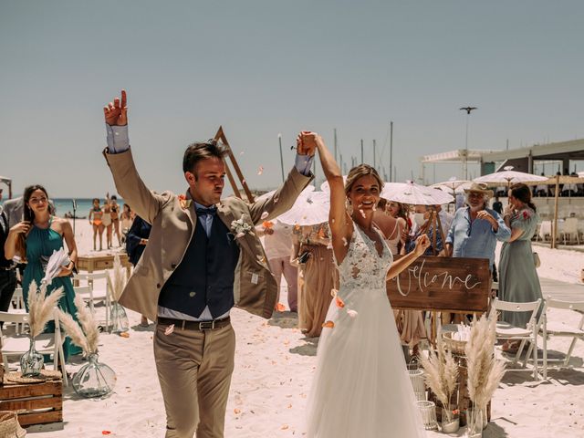 La boda de Marc y Joana en Sa Rapita/la Rapita, Islas Baleares 19