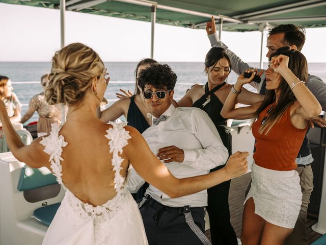 La boda de Marc y Joana en Sa Rapita/la Rapita, Islas Baleares 33
