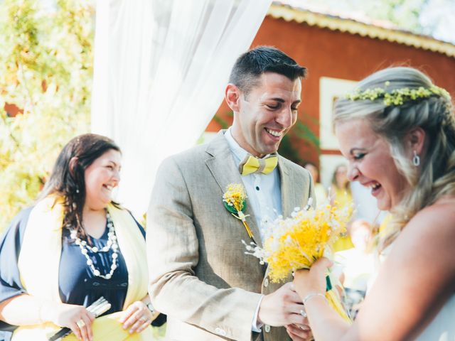 La boda de Álvaro y Eva en Sepulveda, Segovia 34