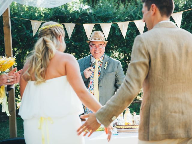 La boda de Álvaro y Eva en Sepulveda, Segovia 39