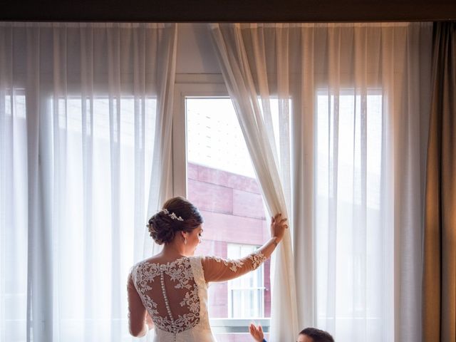 La boda de Rosana y Alberto en Albacete, Albacete 11