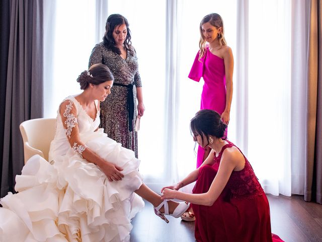 La boda de Rosana y Alberto en Albacete, Albacete 16