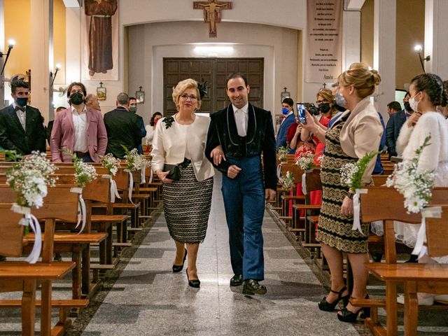 La boda de Rosana y Alberto en Albacete, Albacete 20