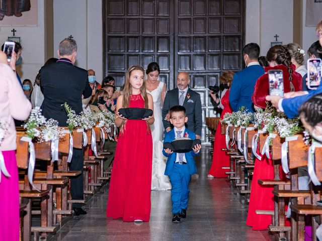 La boda de Rosana y Alberto en Albacete, Albacete 21