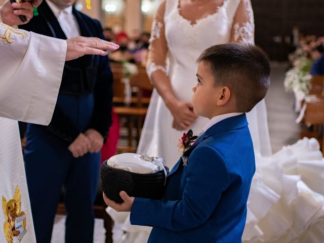 La boda de Rosana y Alberto en Albacete, Albacete 22