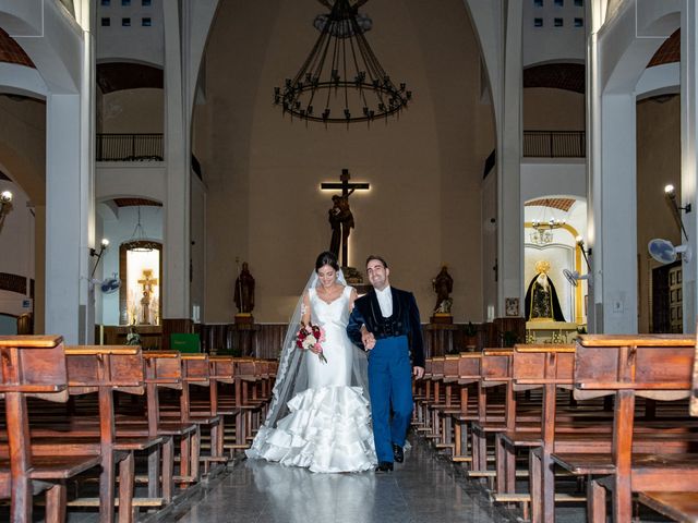 La boda de Rosana y Alberto en Albacete, Albacete 23