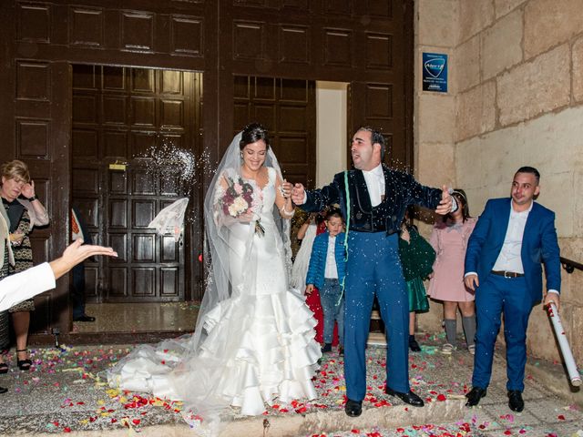 La boda de Rosana y Alberto en Albacete, Albacete 24