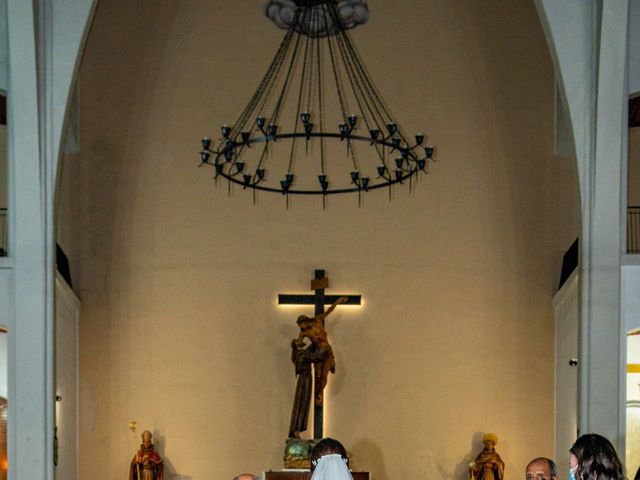 La boda de Rosana y Alberto en Albacete, Albacete 27