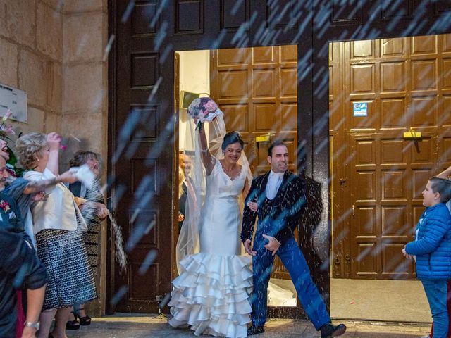 La boda de Rosana y Alberto en Albacete, Albacete 28