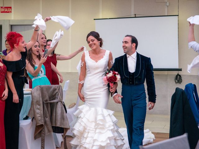 La boda de Rosana y Alberto en Albacete, Albacete 29