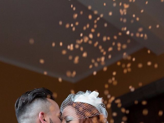 La boda de Aday y Magally en Santa Brigida, Las Palmas 6