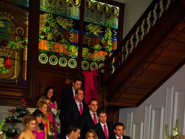 La boda de Adrián y Natalia en Santander, Cantabria 4