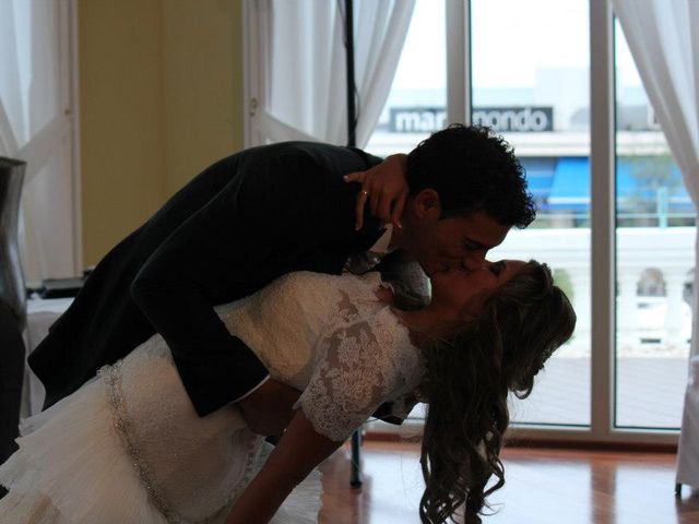 La boda de Adrián y Natalia en Santander, Cantabria 1