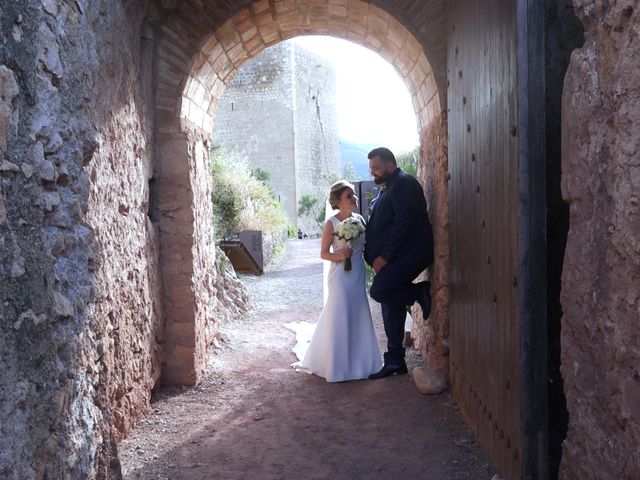 La boda de Sole y Olivier en Lorca, Murcia 5