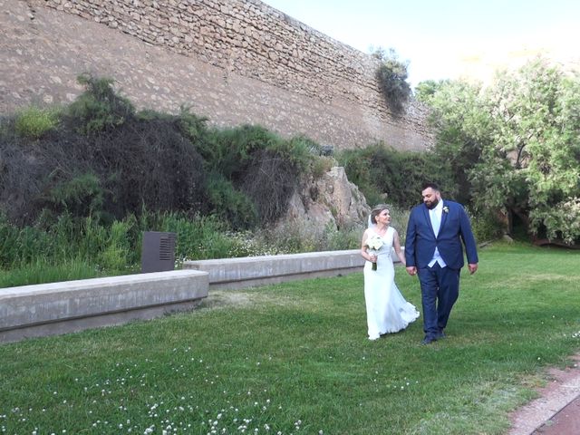 La boda de Sole y Olivier en Lorca, Murcia 6
