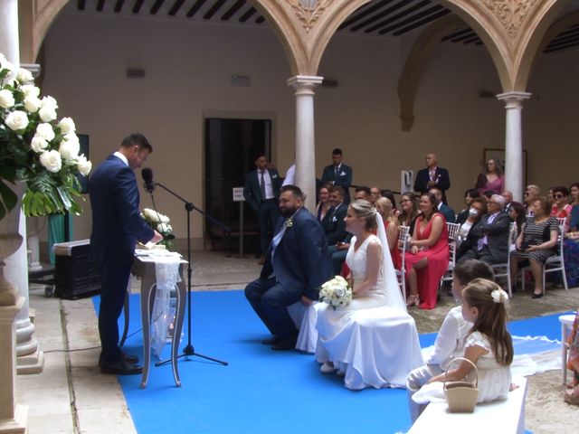 La boda de Sole y Olivier en Lorca, Murcia 8