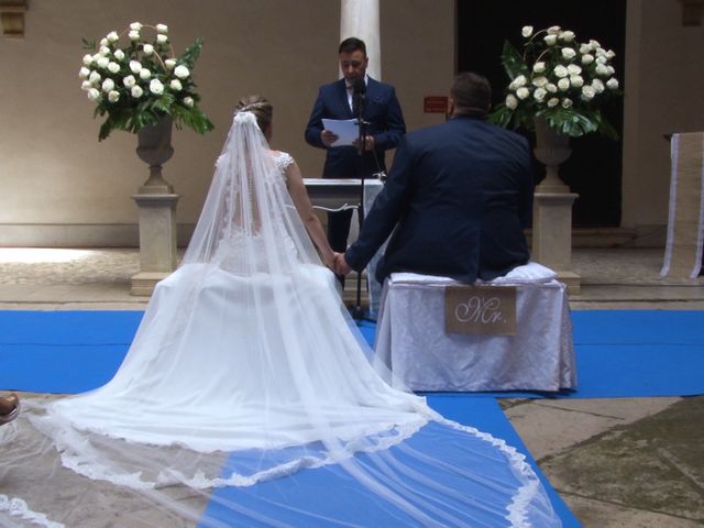 La boda de Sole y Olivier en Lorca, Murcia 9