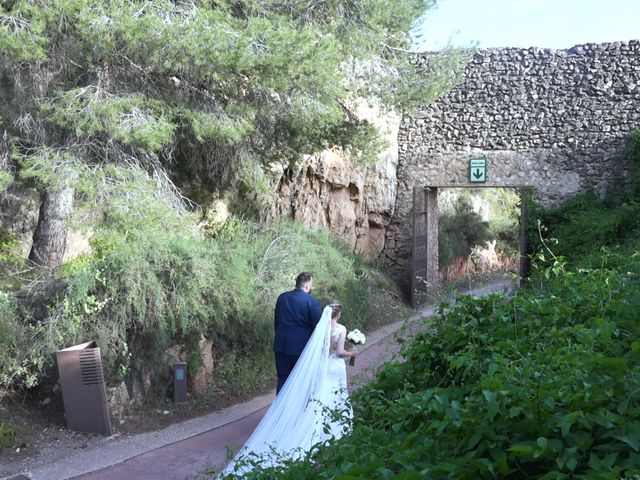 La boda de Sole y Olivier en Lorca, Murcia 12
