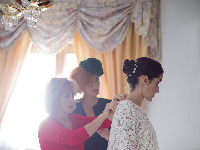 La boda de Juli y Alexia en Tocina, Sevilla 4