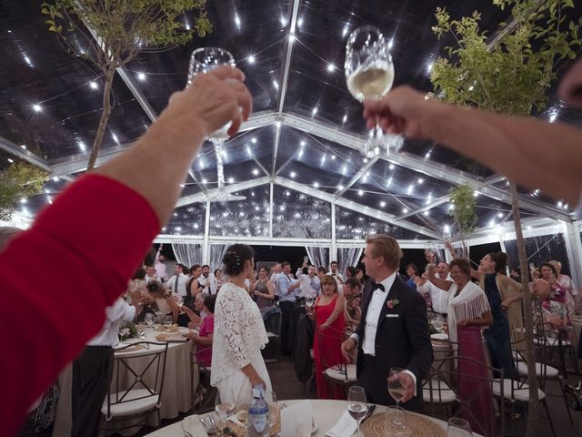 La boda de Juli y Alexia en Tocina, Sevilla 25