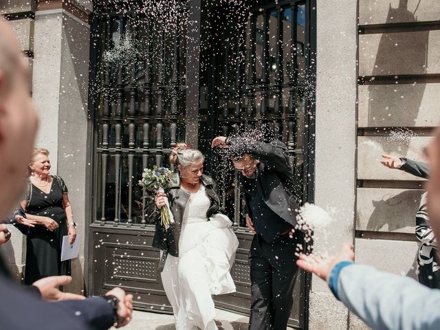 La boda de Miguel y Ana en Madrid, Madrid 21