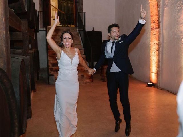 La boda de Yolanda y Pablo en Serra, Valencia 2