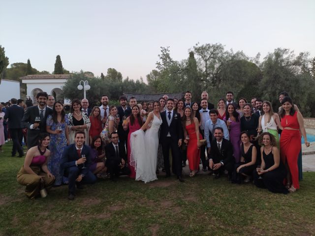 La boda de Yolanda y Pablo en Serra, Valencia 6