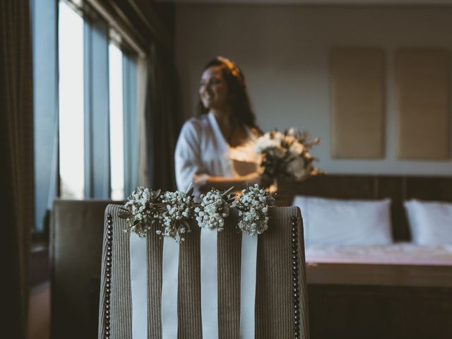 La boda de Lisandro y Barbara en Madrid, Madrid 12