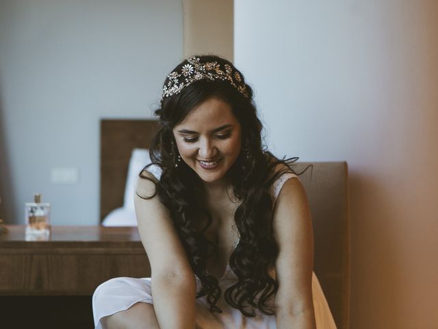 La boda de Lisandro y Barbara en Madrid, Madrid 13