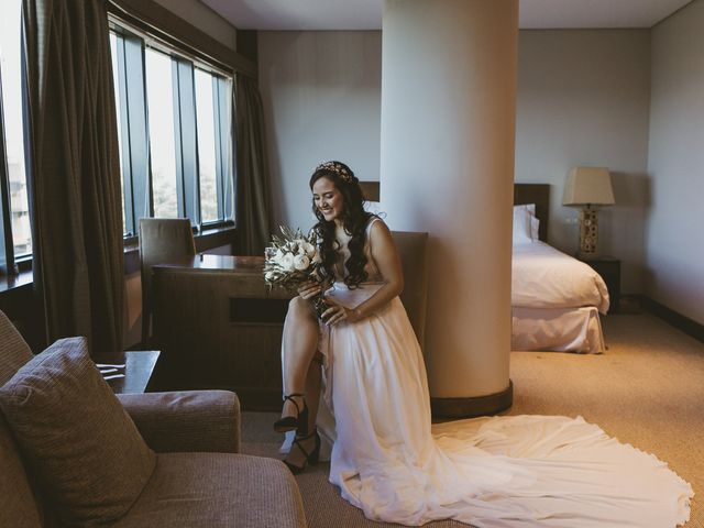 La boda de Lisandro y Barbara en Madrid, Madrid 16