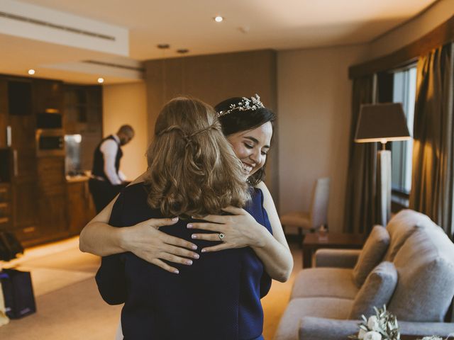 La boda de Lisandro y Barbara en Madrid, Madrid 19