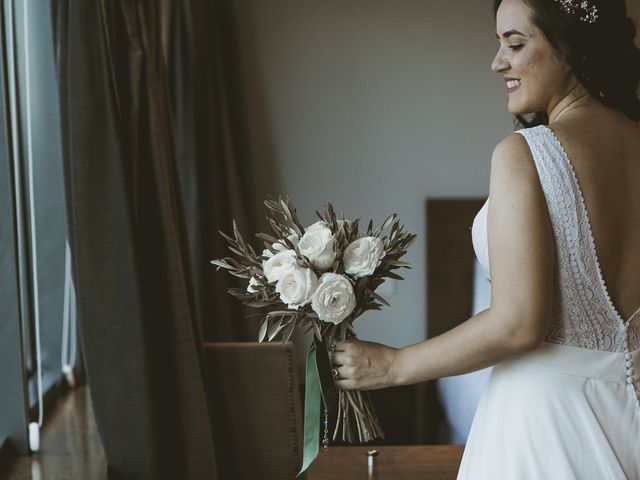 La boda de Lisandro y Barbara en Madrid, Madrid 20