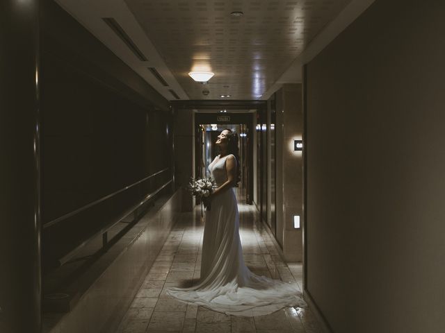La boda de Lisandro y Barbara en Madrid, Madrid 21