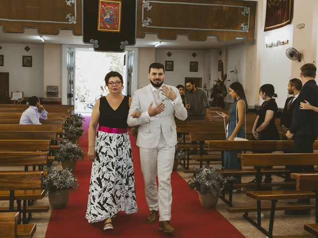 La boda de Lisandro y Barbara en Madrid, Madrid 22
