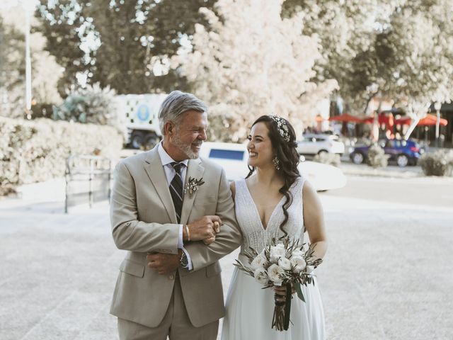 La boda de Lisandro y Barbara en Madrid, Madrid 23