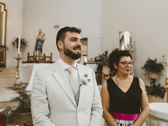 La boda de Lisandro y Barbara en Madrid, Madrid 26