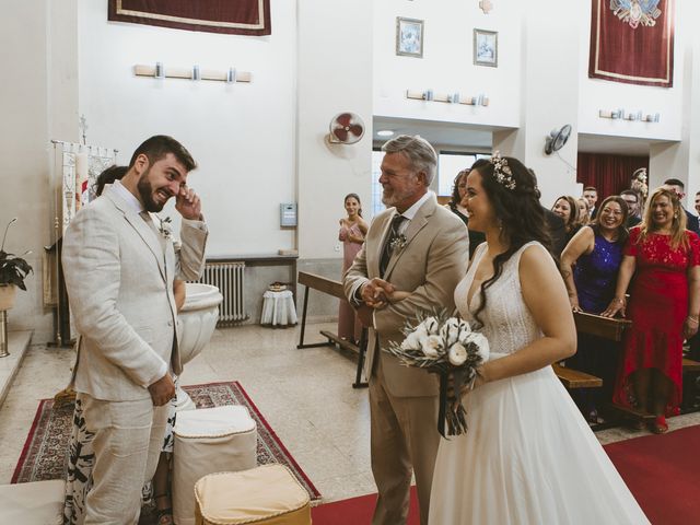 La boda de Lisandro y Barbara en Madrid, Madrid 28