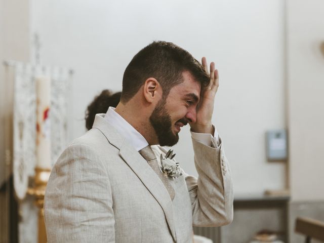 La boda de Lisandro y Barbara en Madrid, Madrid 29