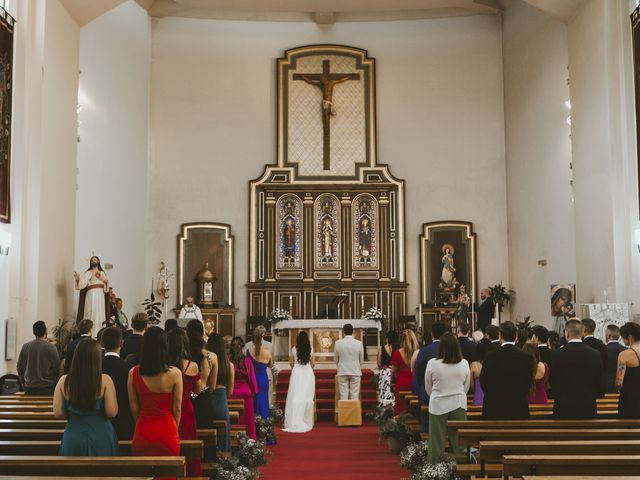 La boda de Lisandro y Barbara en Madrid, Madrid 30