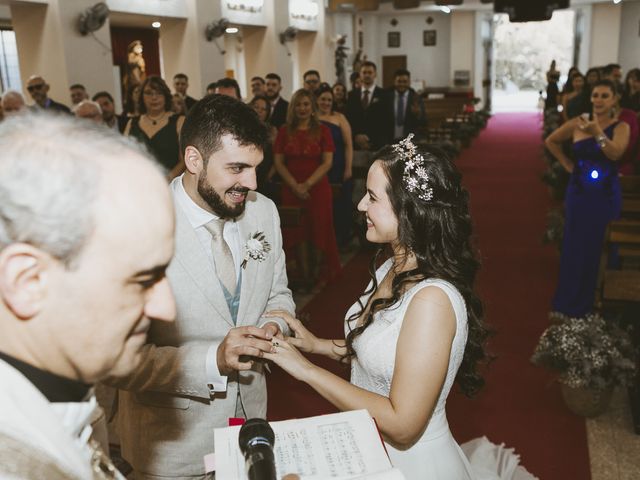 La boda de Lisandro y Barbara en Madrid, Madrid 31