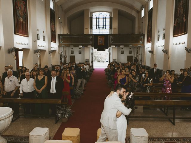 La boda de Lisandro y Barbara en Madrid, Madrid 32