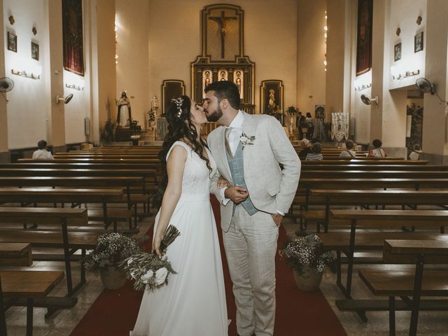 La boda de Lisandro y Barbara en Madrid, Madrid 33
