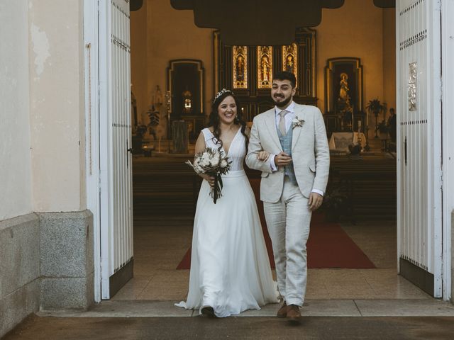 La boda de Lisandro y Barbara en Madrid, Madrid 34