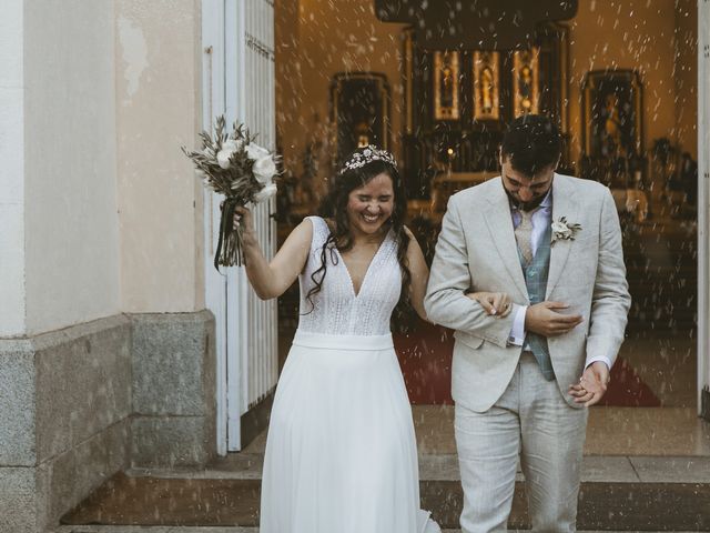 La boda de Lisandro y Barbara en Madrid, Madrid 35
