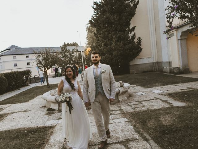 La boda de Lisandro y Barbara en Madrid, Madrid 38